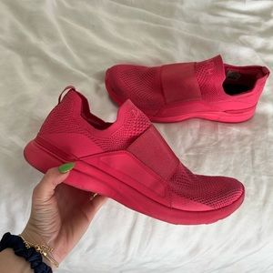 Pink APL trainers